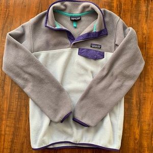Patagonia Snap-T Fleece Pullover